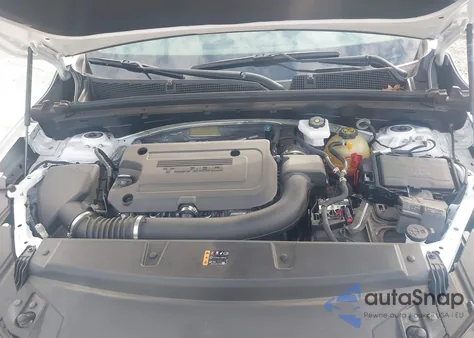 2023 Buick Envision Essence Awd from USA, damaged, VIN LRBFZPR49PD222729